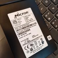 SSD Micron 1100 256GB SATA