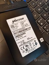 SSD Micron 1100 256GB SATA