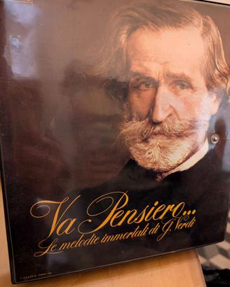 Musicassette "Invito al Valzer" e "Va pensiero"