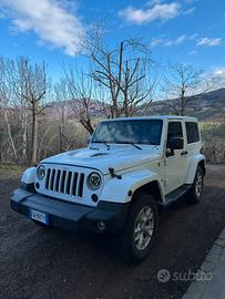 Jeep Wrangler JK 2018 2.8crd