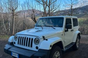 Jeep Wrangler JK 2018 2.8crd