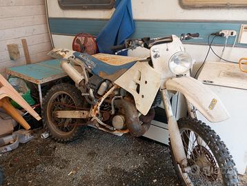 Husqvarna WR 360 - 1992