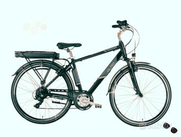 Bici elettrica da uomo