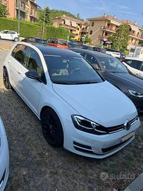 Golf VII 1.6 TDI DSG anno 2014