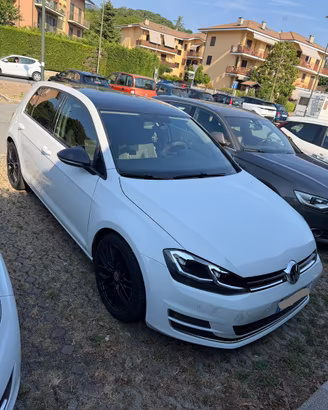 Golf VII 1.6 TDI DSG anno 2014