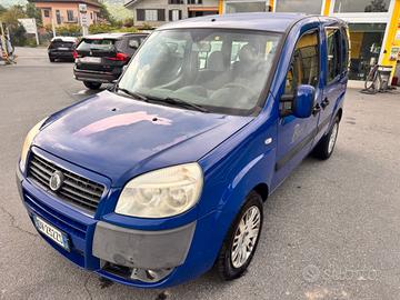 Fiat Doblo Doblò 1.9 MJT 120 CV Family 5posti
