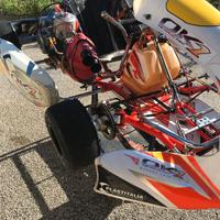 Kart ok1 125