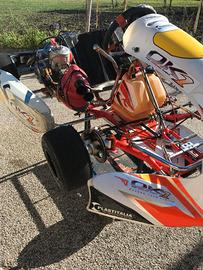 Kart ok1 125