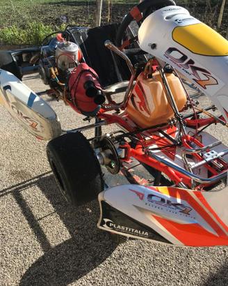 Kart ok1 125