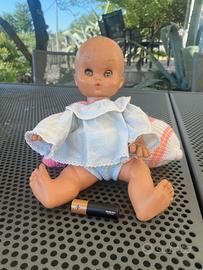 Bambola vintage originale Furga anni 70