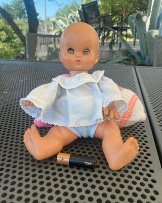 Bambola vintage originale Furga anni 70