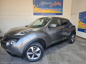 Nissan Juke 1.5 dci Acenta 110cv my18