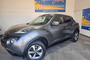 Nissan Juke 1.5 dci Acenta 110cv my18