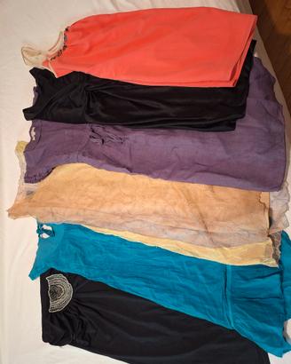 Vestiti estivi a 5 euro cadauno