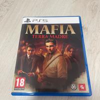 Mafia ps5