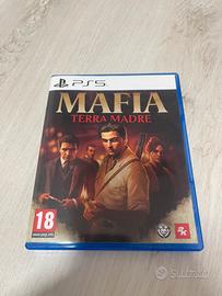 Mafia ps5