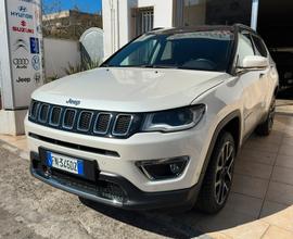 Jeep Compass 2.0 140 CV 4WD Limited