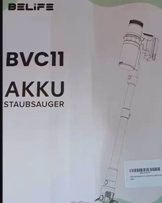 Belife BVC11 Aspirapolvere Senza Fili