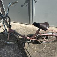 BICI GRAZIELLA