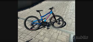 Bicicletta mtb bikestar