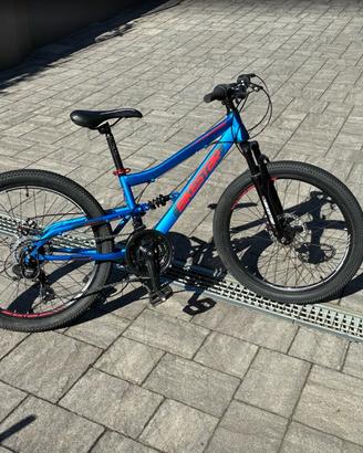 Bicicletta mtb bikestar