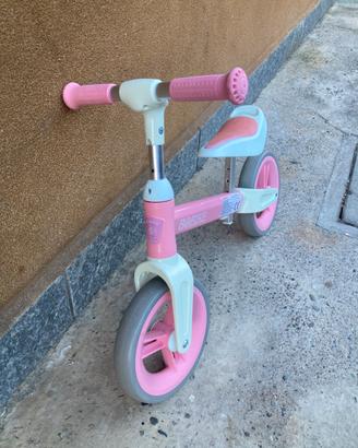 Bici senza pedali