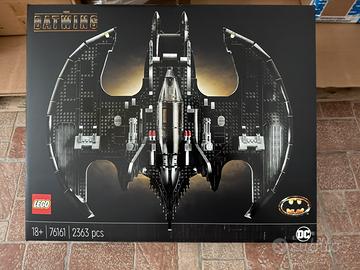 Lego BATWING 76161 misb