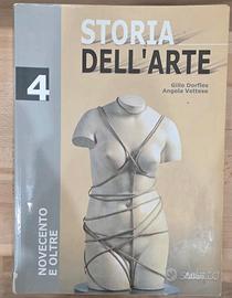 Libro Storia dell'arte