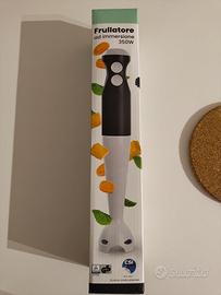frullatore ad immersione 