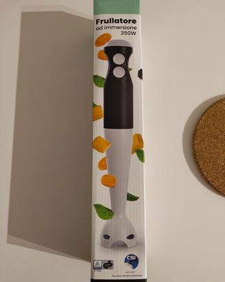 frullatore ad immersione 