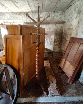 Appendiabili in legno