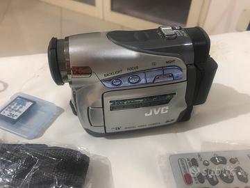 JVC Digital video camera