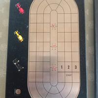 Gioco da tavolo in metallo