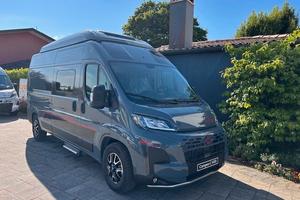 Furgonato Burstner Campeo C 600