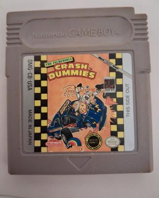 Crash dummies