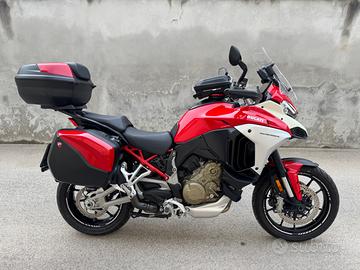 Ducati Multistrada V4