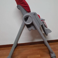 SEGGIOLONE CHICCO POLLY MAGIC RELAX ROSSO