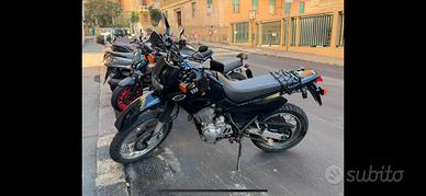 XT 600 del 2002