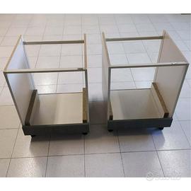 MOBIL TURI BASE CUCINA CASSA FORNO DA INCASSO CM60