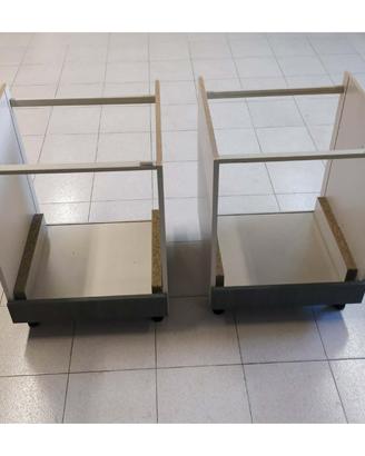 MOBIL TURI BASE CUCINA CASSA FORNO DA INCASSO CM60