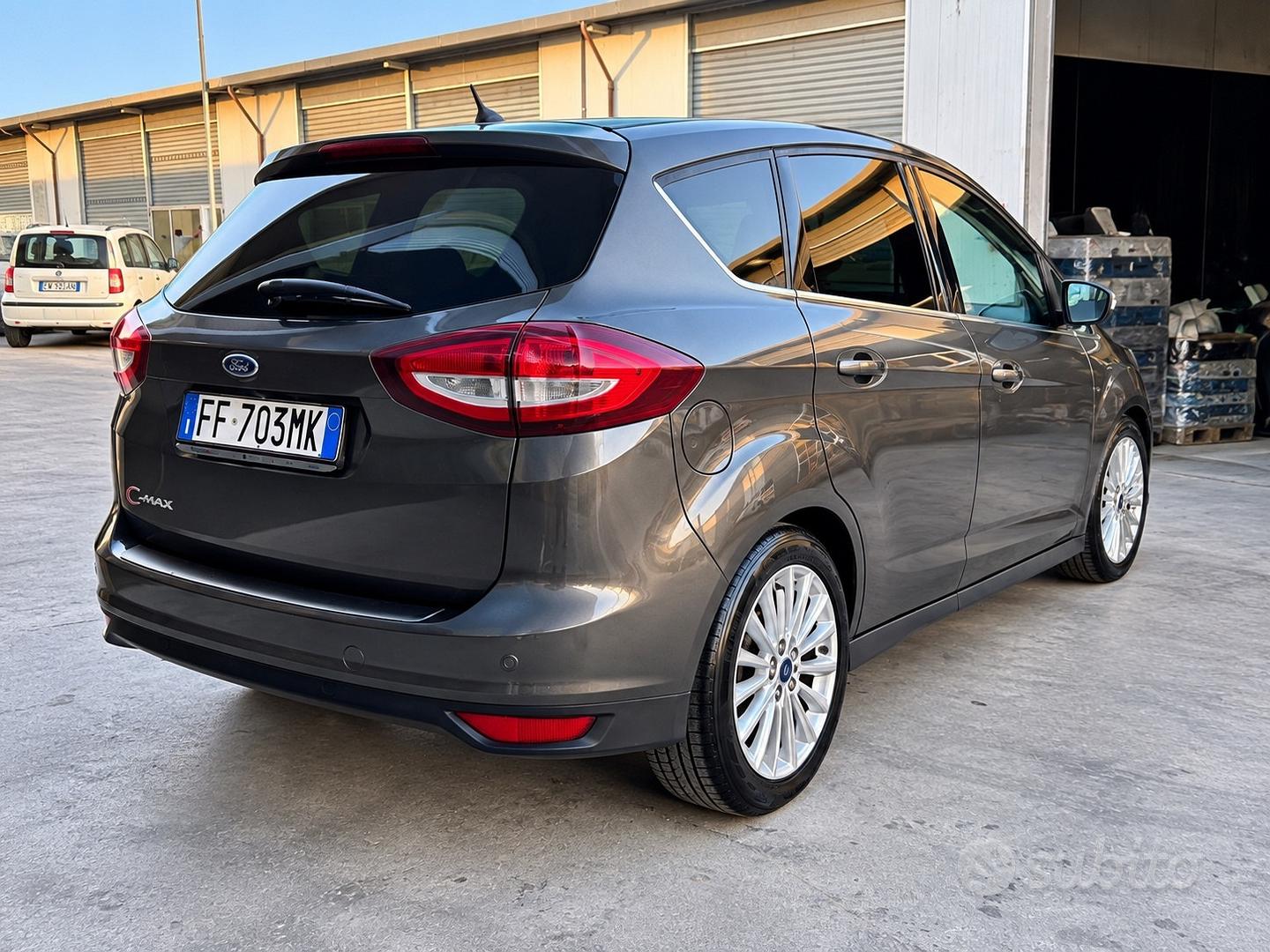 Ford C-Max 2016 photo 4