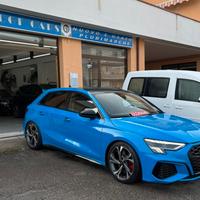 Audi A3 Sportback 45 TFSIe S line S-Tronic 245CV P