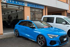 Audi A3 Sportback 45 TFSIe S line S-Tronic 245CV P