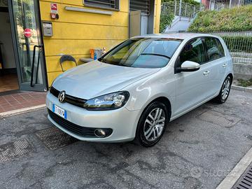 Golf 6, 1.6 tdi, 2011, euro 5, per neopatentati