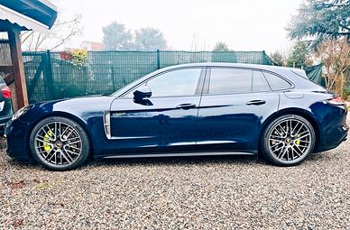 Porsche panamera Sport turismo 4 Hybrid Platinum 