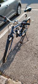 bici come nuova 