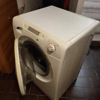 lavasciuga carica frontale 8 kg Candy