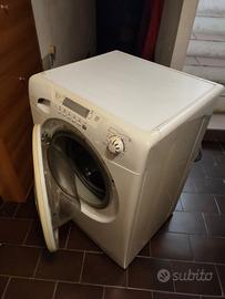 lavasciuga carica frontale 8 kg Candy