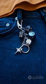 accessorio per jeans / portachiavi japan style
