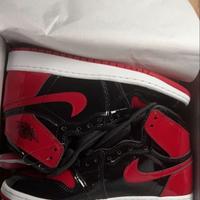 Air jordan 1 high OG "satin bred"